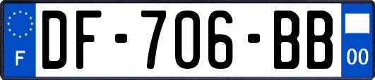 DF-706-BB