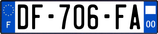 DF-706-FA