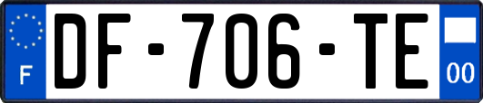 DF-706-TE