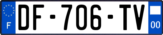 DF-706-TV