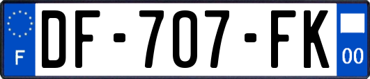 DF-707-FK