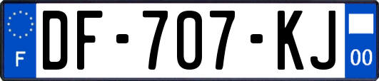 DF-707-KJ