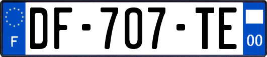 DF-707-TE