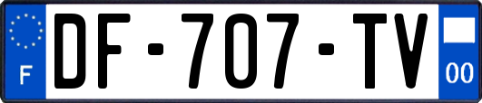 DF-707-TV