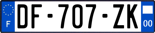 DF-707-ZK