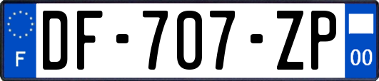 DF-707-ZP