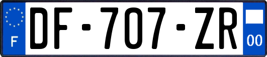 DF-707-ZR