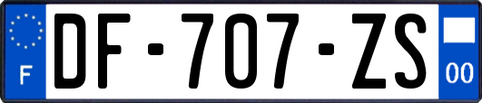 DF-707-ZS