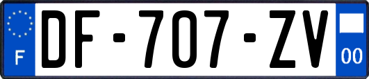 DF-707-ZV