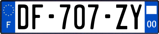 DF-707-ZY