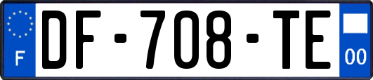 DF-708-TE