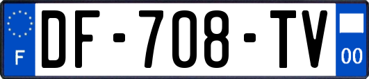 DF-708-TV