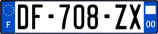 DF-708-ZX