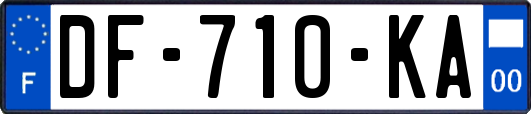 DF-710-KA