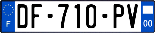 DF-710-PV