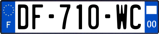 DF-710-WC