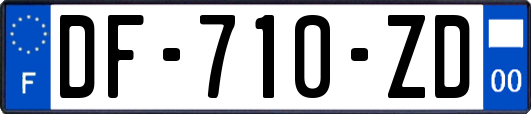 DF-710-ZD