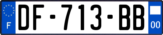 DF-713-BB