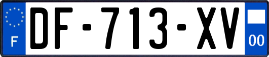 DF-713-XV