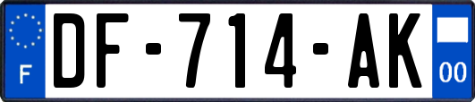 DF-714-AK