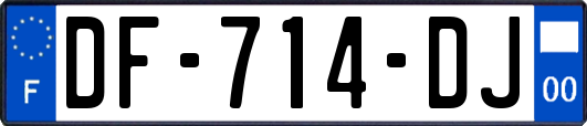 DF-714-DJ