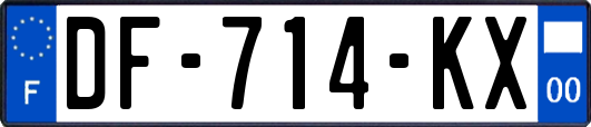 DF-714-KX