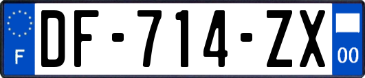 DF-714-ZX