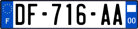 DF-716-AA