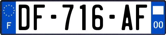 DF-716-AF