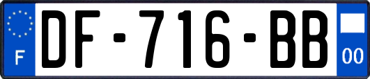 DF-716-BB