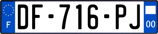 DF-716-PJ