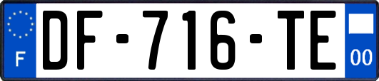 DF-716-TE