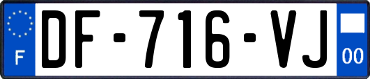 DF-716-VJ