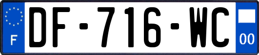 DF-716-WC