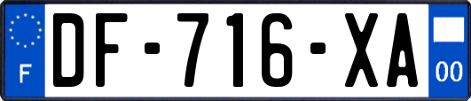 DF-716-XA