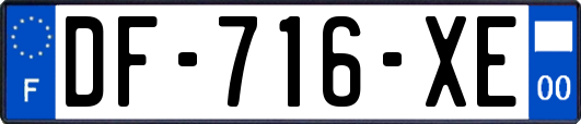 DF-716-XE