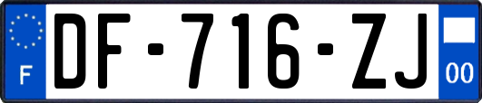 DF-716-ZJ