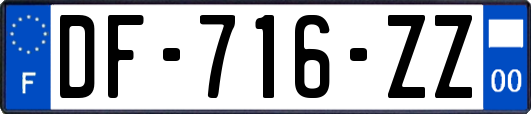 DF-716-ZZ