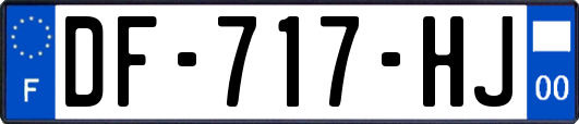 DF-717-HJ