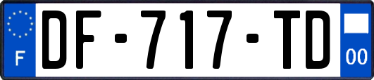 DF-717-TD