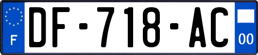 DF-718-AC