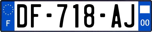 DF-718-AJ