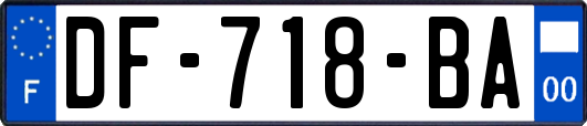 DF-718-BA