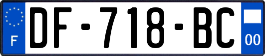 DF-718-BC