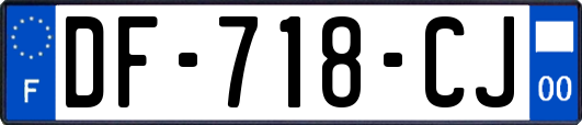 DF-718-CJ