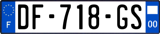 DF-718-GS