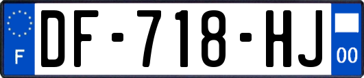 DF-718-HJ