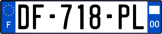 DF-718-PL