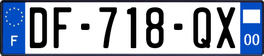 DF-718-QX