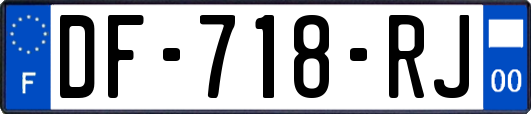 DF-718-RJ